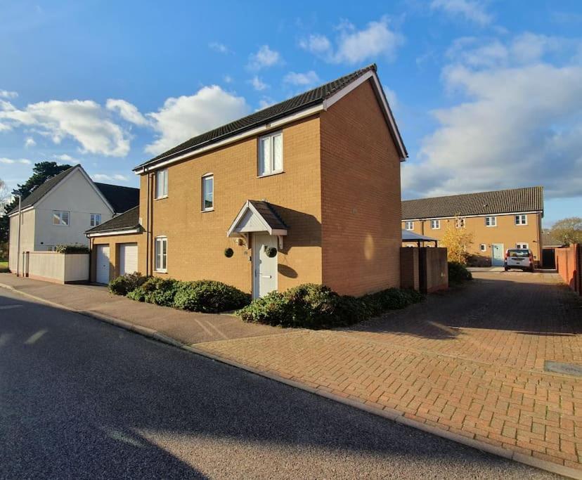 Classy Family House-gym-free Parking-train Station * Exeter