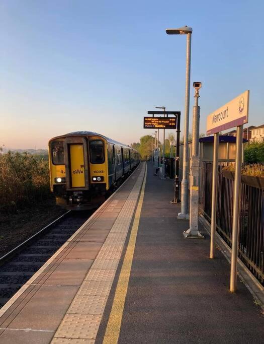 Classy Family House-gym-free Parking-train Station Holiday home Exeter