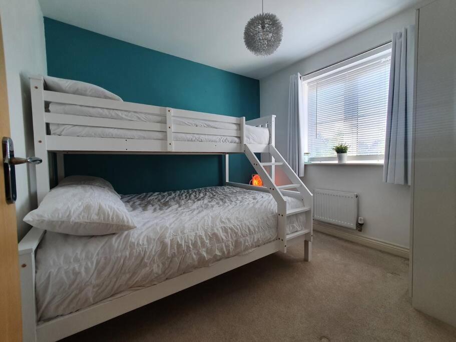 Holiday home Classy Family House-gym-free Parking-train Station Exeter