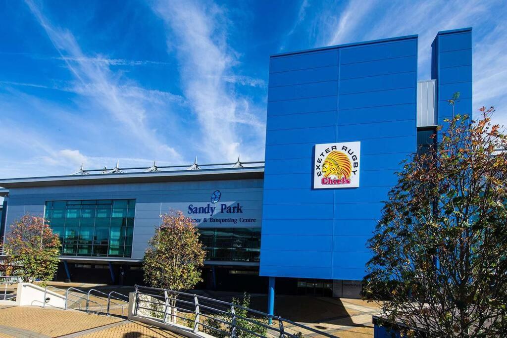 Classy Family House-gym-free Parking-train Station * Exeter