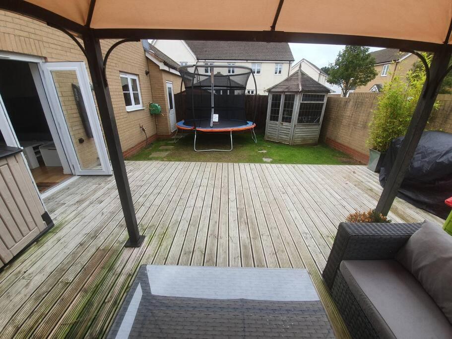 Holiday home Classy Family House-gym-free Parking-train Station Exeter